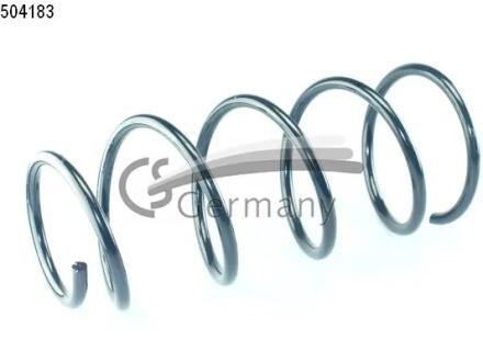 Пружини перед. Ford Transit Connect 1.8Di 16V 02- CS Germany 14504183