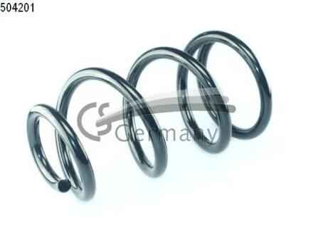 Пружини перед. Ford Transit 260S-280S FWD 06- CS Germany 14504201