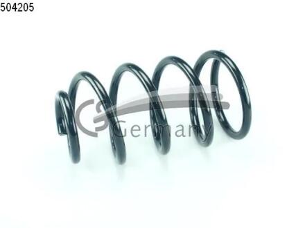 Пружины перед. Ford Kuga 2.0TDCI 4x4 08- CS Germany 14504205