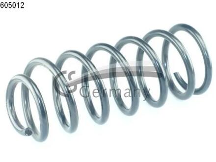 Пружина підвіски задня CS Germany 14605012