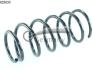 Пружина подвески задняя (кратно 2) Toyota Land Cruiser Prado J120 (03-09) (14625 CS Germany 14625033 (фото 1)
