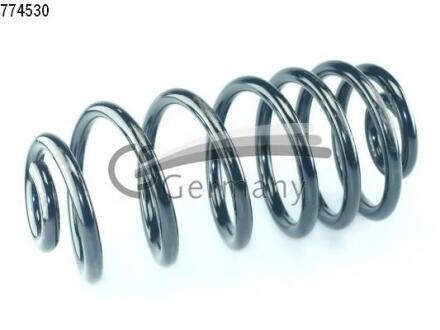 Пружина задн. Chevrolet Cruze Wagon 12-/Opel Astra J (універсал) 10- CS Germany 14774530