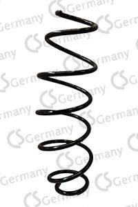 Пружина передня. Citroen C3 1.4/1.6 02- CS Germany 14870465 (фото 1)