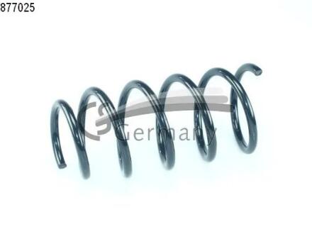 Пружина передня Renault Kangoo 1.9 Dci 01- CS Germany 14877025