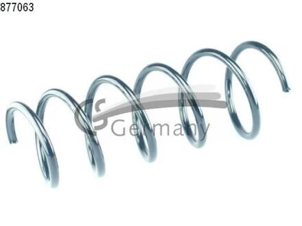Передняя пружина Renault Duster 4X4/4X2 10- CS Germany 14877063
