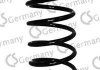 Пружина підвіски передня CS Germany 14950200 (фото 1)