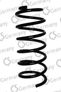 Пружина підвіски передня CS Germany 14950200