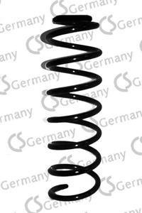 Пружина подвески задняя HD CS Germany 14950215 (фото 1)