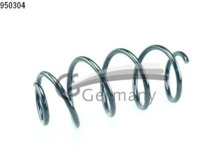 Пружина зад. Audi A1 Sportbacki 1.4TFSI 10-/ Seat Ibiza ST V 1.2-1.6 10- CS Germany 14950304