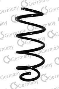 Пружины перед. VW Golf Plus/Golf V 1.6TDI/1.9TDI/2.0TDI 01.05- CS Germany 14950764 (фото 1)