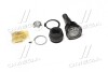 Опора кульова нижня Honda Jazz 09- Fit 09- CTR CB0139 (фото 3)