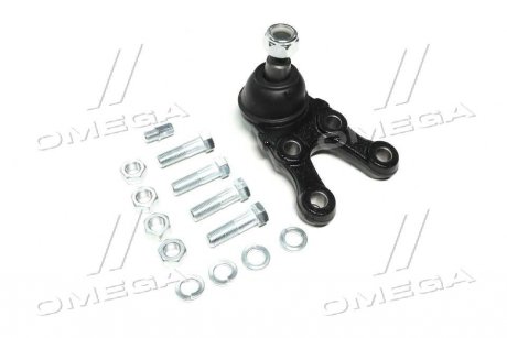 Опора кульова нижня R Mitsubishi Pajero 90- Pajero Sport 95-00 (вир-во) CTR CB0248R