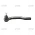 Наконечник рулевой тяги L Nissan Note 06-13 Tiida 04-13 Micra 02-10 (выр-во) CTR CE0508 (фото 1)