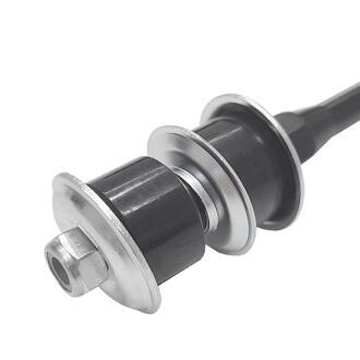 Стойка стаб задняя ось Toyota Land Cruiser 90/300/Prado/Colorado/4Runner 95-03 (выр-во) CTR CL0552