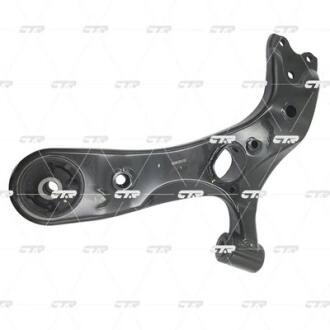 Рычаг передний L Toyota Avensis 08-18 Auris 06-18 Prius 12- (выр-во) CTR CQ0312L