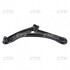 Рычаг передний L DODGE CALIBER 07-12 JEEP COMPASS 07-17 PATRIOT 07-17 CTR CQCR2L (фото 1)