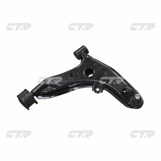 Рычаг передний R Mitsubishi Colt 88-96 Lancer 88-03 Libero 92-03 (выр-во) CTR CQM7R (фото 1)
