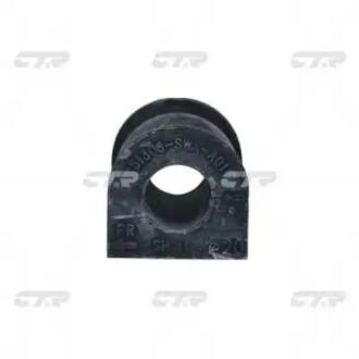 Втулка стабілізатора переднього Honda CR-V 06-11 стар. обр. (51306-swa-a01) CTR GV0273