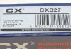 Подшипник ступицы роликовый CX CX 027 (фото 11)