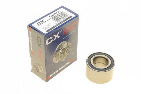 Підшипник маточини (комплект) CX CX 081-A (фото 1)