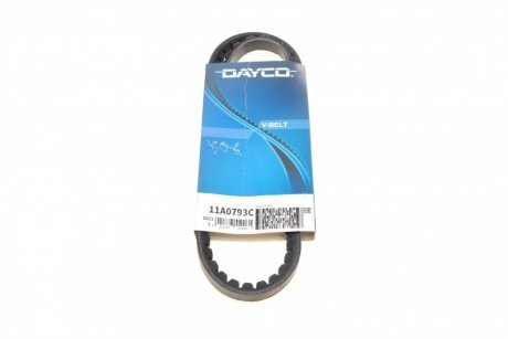 Ремень клиновой DAYCO 11A0793C (фото 1)