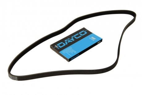 Ремінь компресора кондиціонера Iveco Daily E3 00-05 DAYCO 4PK1013