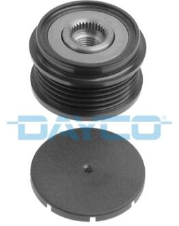 Ременный шкив генератора CITROEN, FIAT, LANCIA, PEUGEOT, SUZUKI DAYCO ALP2357