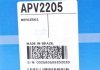 Ролик натяжной ремня поликлинового (приводного) DAYCO APV2205 (фото 5)