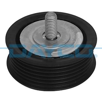 Відвідний/напрямний ролик, поліклиновий ремінь DAYCO APV3900