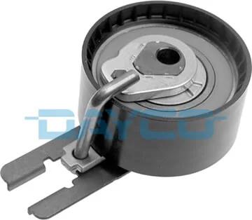 FORD Ролик натяжителя ремня Fiesta,Focus,C-Max,Citroen,Peugeot DAYCO ATB2236