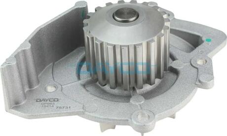 CITROEN Помпа воды C4, C5, Jumper, Jumpy 2.0-2.2HDI, FIAT Scudo, FORD Galaxy 07- DAYCO DP063