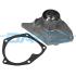 DAYCO  RENAULT Помпа воды Qashqai,Kubistar,Kangoo,Logan 1.5dCi DP074