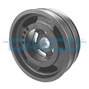 FORD Шкив к/вала C-Max 1,6 03-, Focus. DAYCO DPV1107