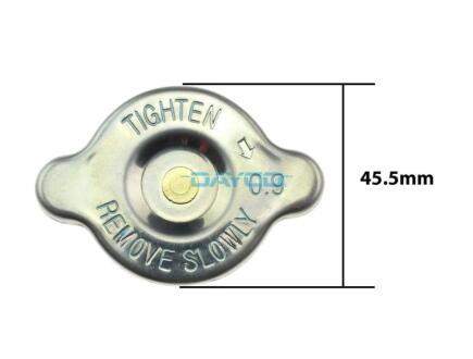 HONDA кришка радіатора Mazda,Mitsubishi,Nissan,Toyota 45/20mm 0.9bar DAYCO DRC002