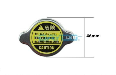MAZDA пробка радіатора Mazda 6,CX-7,(1.3b) 6 02-,Nissan Teana,Mitsubishi L200,Honda accord VII,VIII,Civic VIII,IX,CR-V II,III,IV DAYCO DRC006