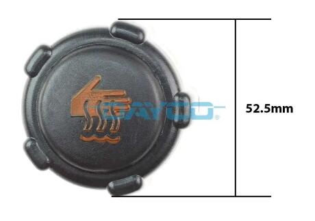 RENAULT Пробка розширювального бачка Clio, Espace, Kangoo, Laguna, Logan DAYCO DRC051