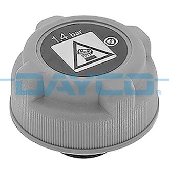 CITROEN пробка розширювального бачка Jumper 2.2/3.0 06-, Doblo 1.3/2.0 10-. DAYCO DRC056
