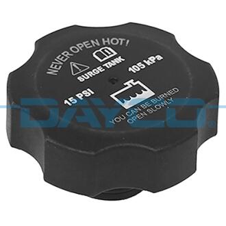 Крышка розширювального бачка SAAB 9-7 4,2-5,3 05- DAYCO DRC070