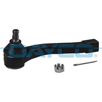 SSANGYONG наконечник тяги рульової лів. ActyonRextonKyron DAYCO DSS2758