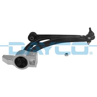 VW важіль передн.нижн.правий в зборі! Touran,Octavia,Caddy III DAYCO DSS4170