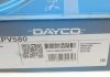 Комплект ремня DAYCO KPV580 (фото 18)