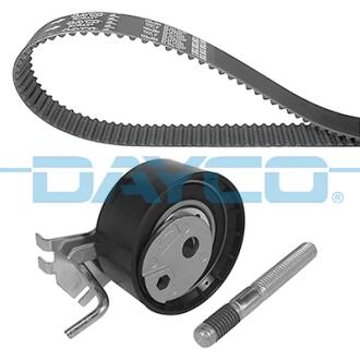 Роликовый модуль натяжителя ремня (ролик, ремень) DAYCO KTB337 (фото 1)