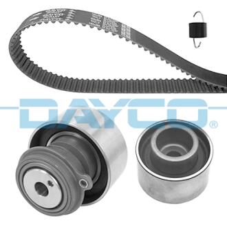 MAZDA К-кт. ГРМ (ремень + 2 ролика) 323, 626 DAYCO KTB385