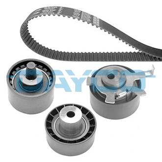 Роликовый модуль натяжителя ремня (ролик, ремень) DAYCO KTB407