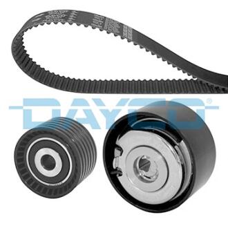 Фото 1 - renault к-кт. грм (ремень + 2 ролика) laguna ii -07 DAYCO KTB698 RENAULT К-кт. ГРМ (ремень + 2 ролика) LAGUNA II -07 DAYCO KTB698 (фото 1)