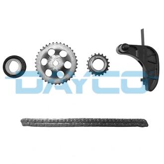 Цепь с натяжителем в комплекте DAYCO KTC1037