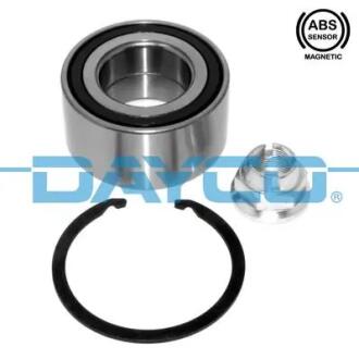 Подшипник ступицы пер. RENAULT Duster,Fluence 05- DAYCO KWD1033