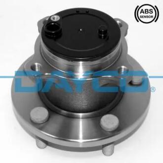 MAZDA Подшипник задн. ступицы (к-кт) 3, 5 03- DAYCO KWD1127