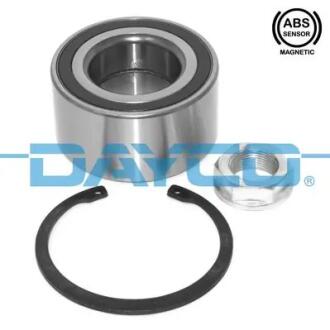 FIAT Подшипник передней ступицы CITROEN Jumpy 07-,Scudo 07-, PEUGEOT Expert. DAYCO KWD1180