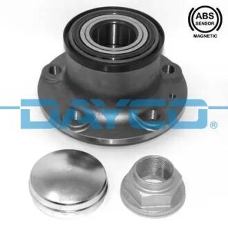 FIAT Подшипник задней ступицы Jumper 06-, Ducato, Boxer DAYCO KWD1186